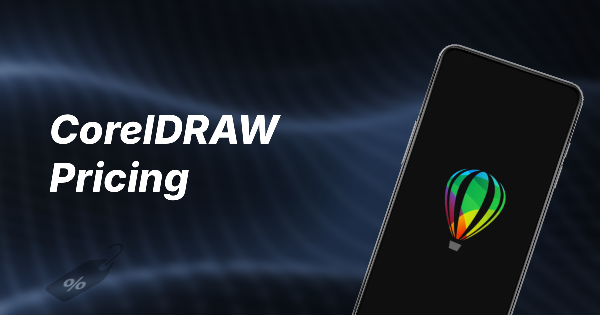 CorelDRAW Pricing